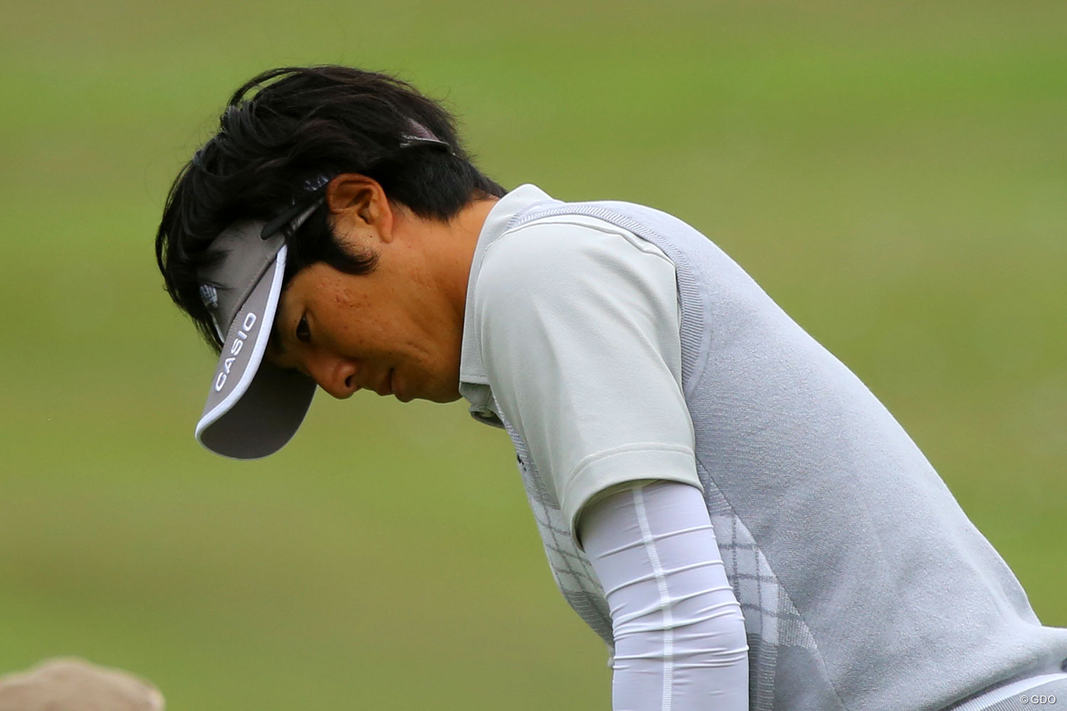 石川遼 小平智&宮里優作との予選同組に「ありがたい」
