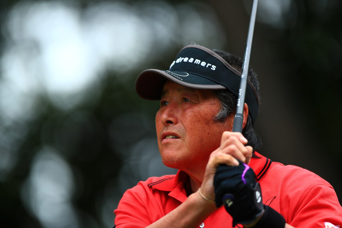 ジャンボ尾崎はシーズン初戦を途中棄権 【国内男子ツアー JGTO】 ｜GDO