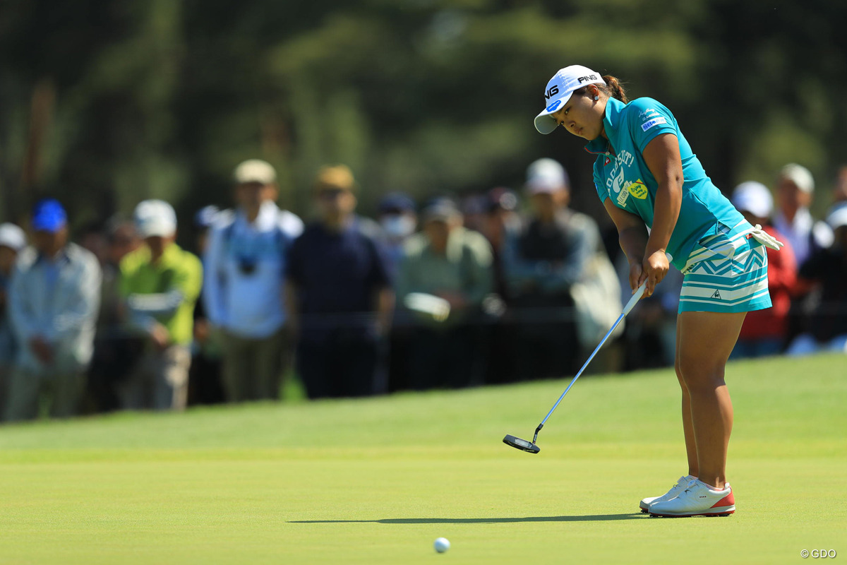 「簡単に勝たせてはダメ」日本の賞金女王・鈴木愛のプライド