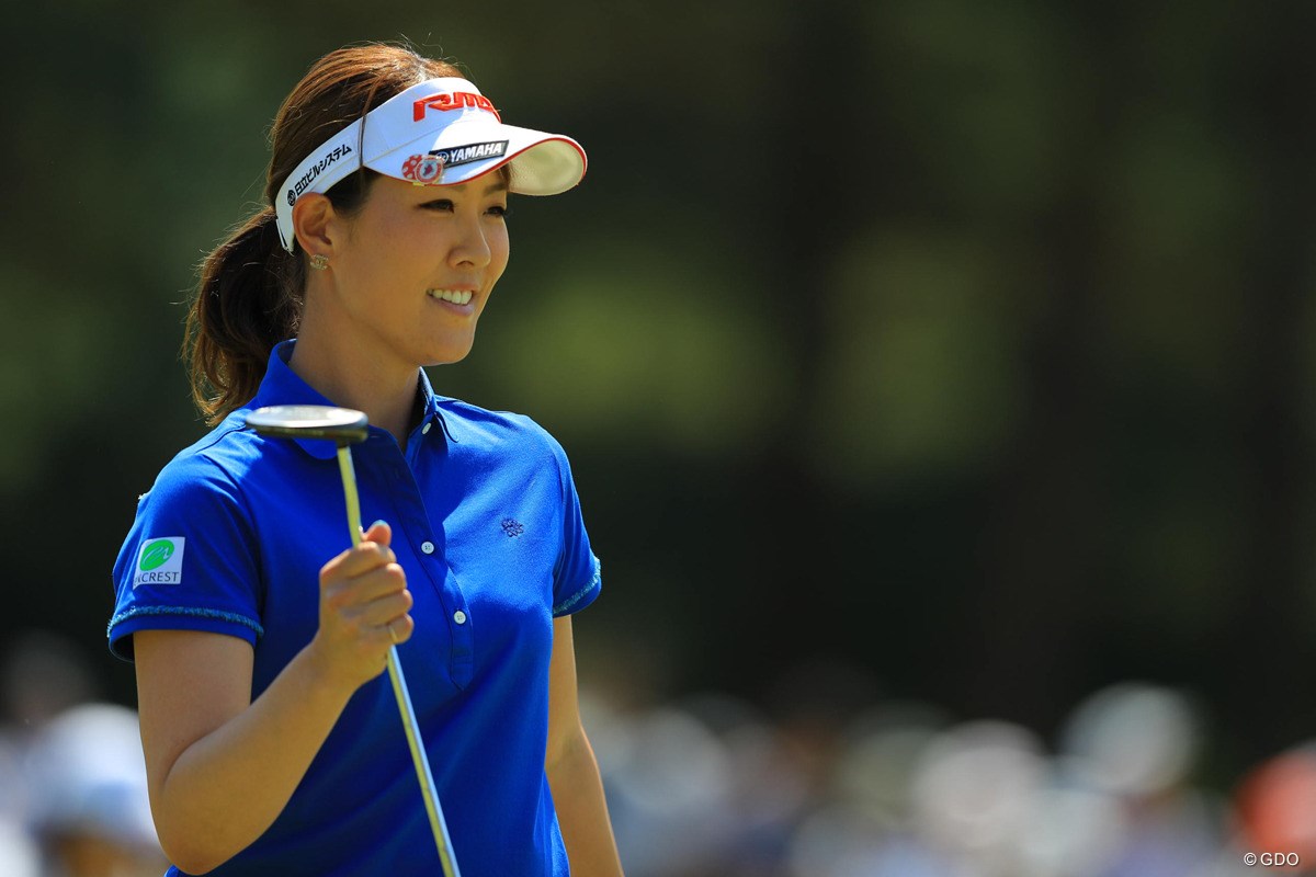 2018年 ワールドレディス選手権 サロンパスカップ 3日目 福田真未
