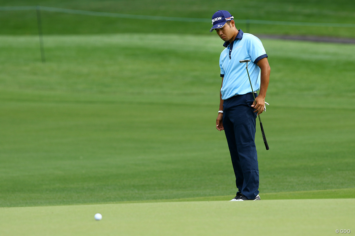 入ってくれても…」松山英樹は3年ぶりのMDFカット 【PGAツアー 米国男子