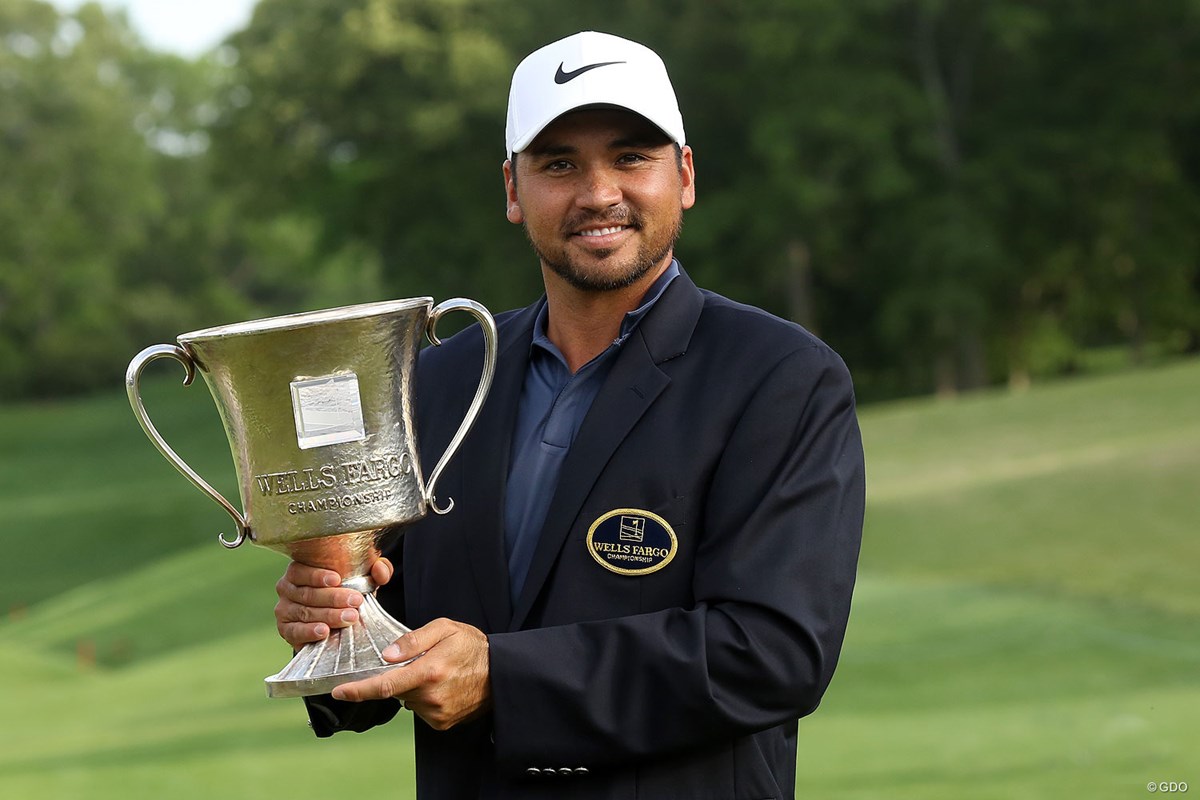 2018年 ウェルズファーゴ選手権 最終日 ジェイソン・デイ