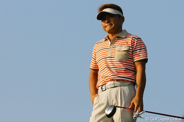 2009年 カシオワールドオープン 3日目 丸山茂樹