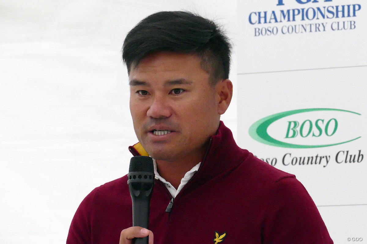 前年覇者・宮里優作 全米OP出場権へ「すごく大事になる」 
