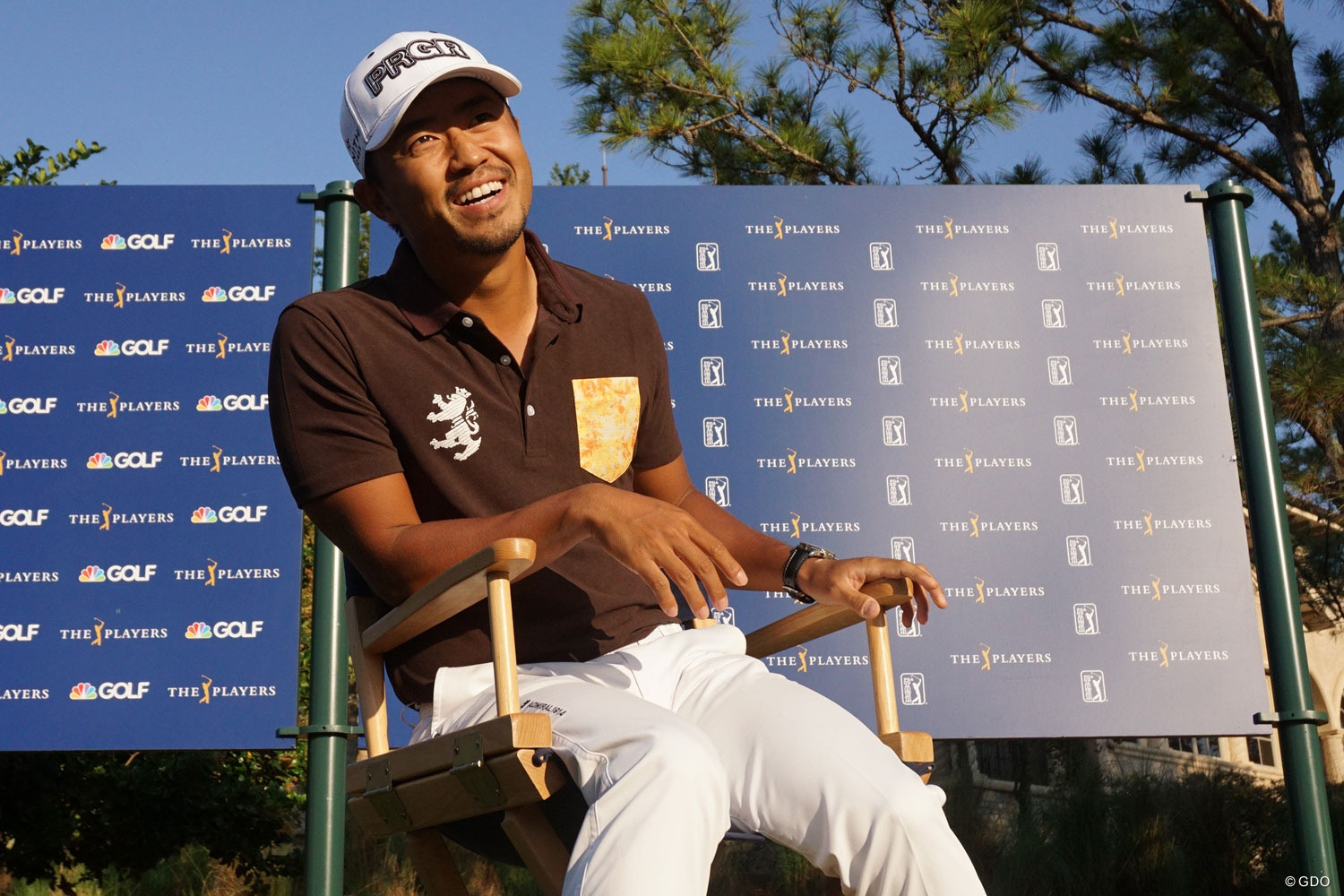 28歳のルーキー 小平智がPGAツアーの本拠地で始動