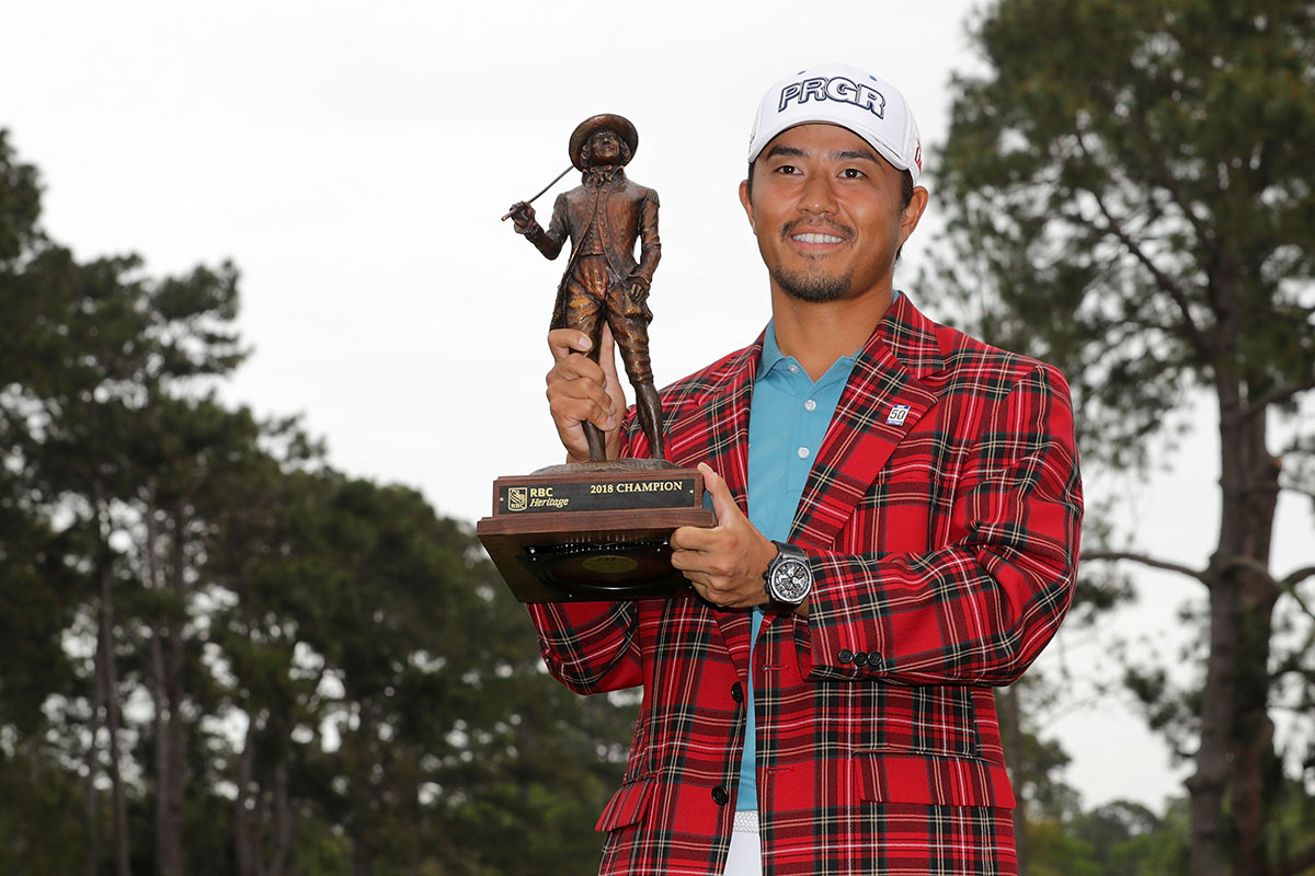 小平智が勝ったPGAツアー そこに広がる世界／ゴルフ昔ばなし