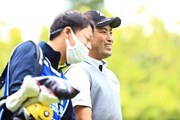 2018年 日本プロゴルフ選手権大会 初日 中島徹