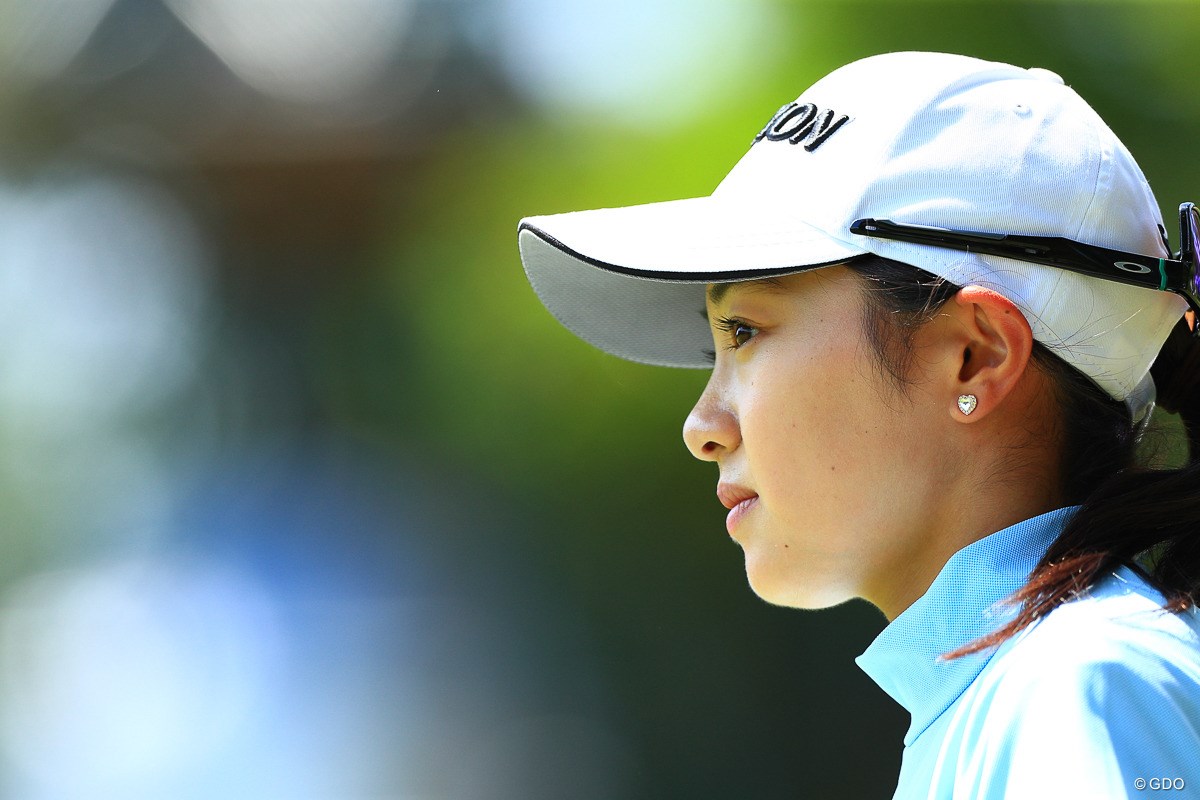 2018年 ほけんの窓口レディース 初日 三浦桃香