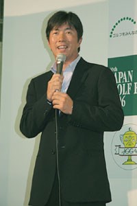 2006年 プレーヤーズラウンジ 深堀圭一郎