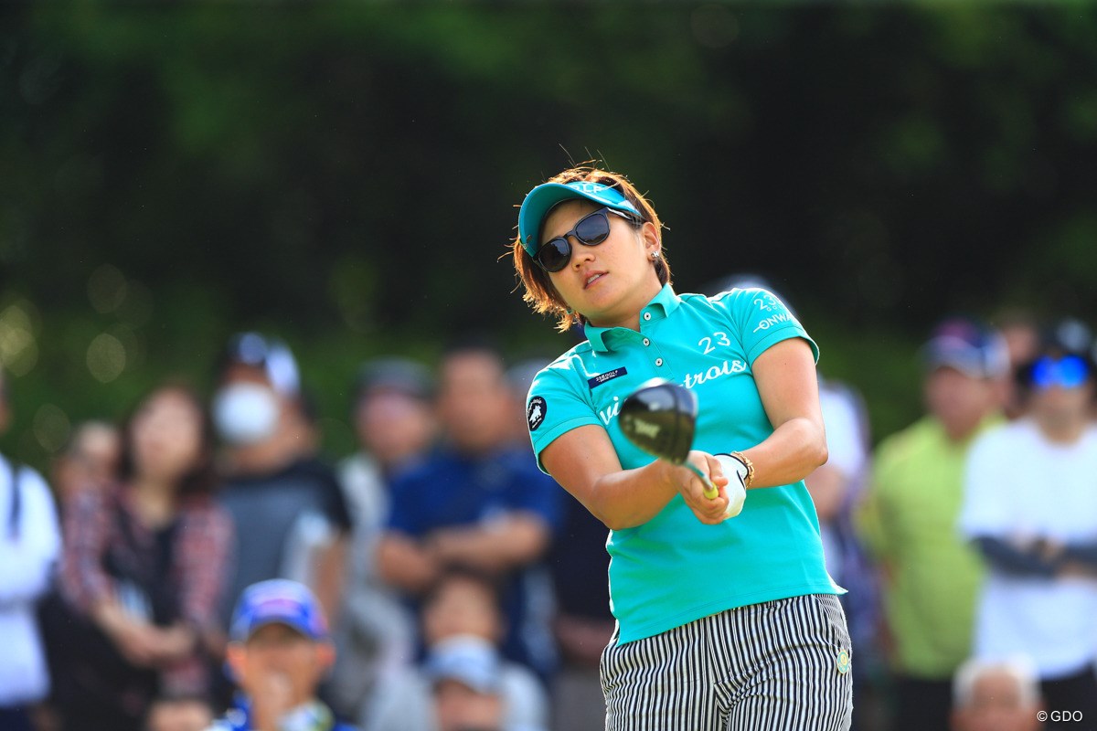2018年 ほけんの窓口レディース 2日目 成田美寿々
