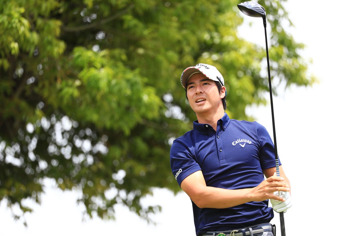2018年 日本プロゴルフ選手権大会 3日目 石川遼