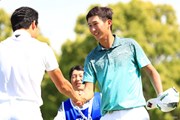 2018年 日本プロゴルフ選手権大会 3日目 星野陸也