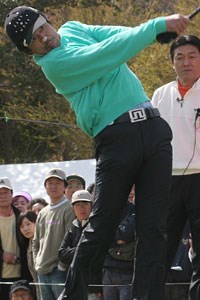 2006年 プレーヤーズラウンジ 佐藤浩市さん