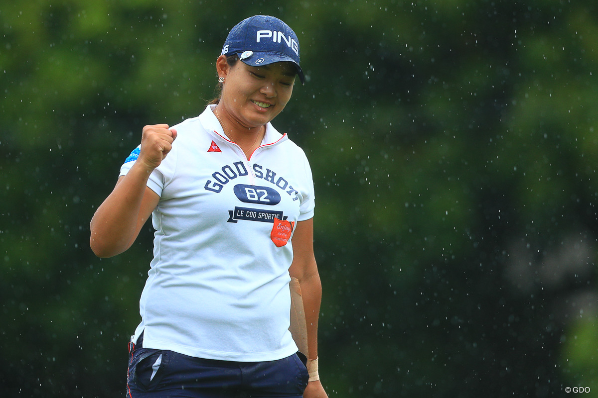 一番苦しかった」鈴木愛は絶望からの逆転優勝 【国内女子ツアー LPGA