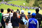 2018年 日本プロゴルフ選手権大会 最終日 石川遼
