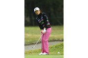 2009年 国内女子「LPGAツアーチャンピオンシップリコーカップ」最終日 NO.4