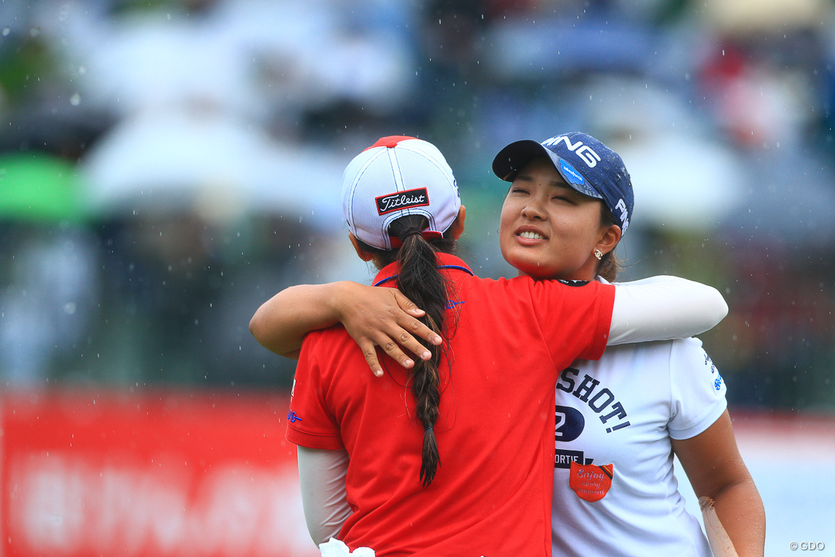 鈴木愛が自己最高の20位へ／女子世界ランク