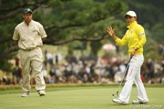 2009年 国内女子「LPGAツアーチャンピオンシップリコーカップ」最終日 横峯さくら