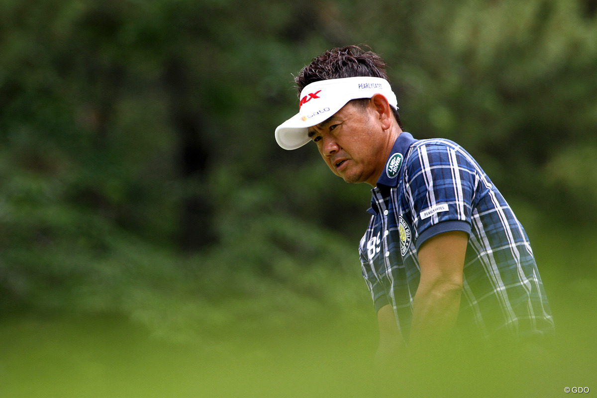 藤田寛之が”年長”谷口徹のメジャー制覇に受けた感銘