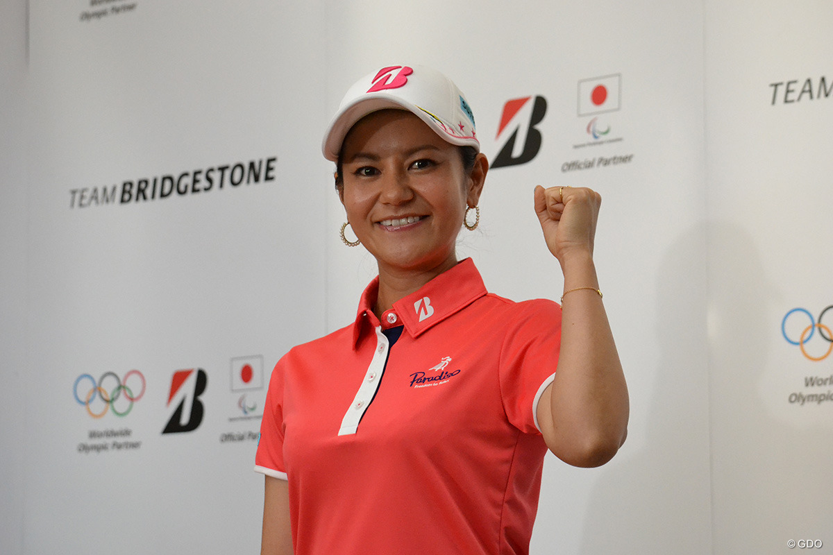 宮里藍さん 東京五輪ゴルフのコーチ要請に「近いうちに返事を」 【国内