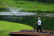2018年 関西オープンゴルフ選手権競技 2日目 @岩田大河