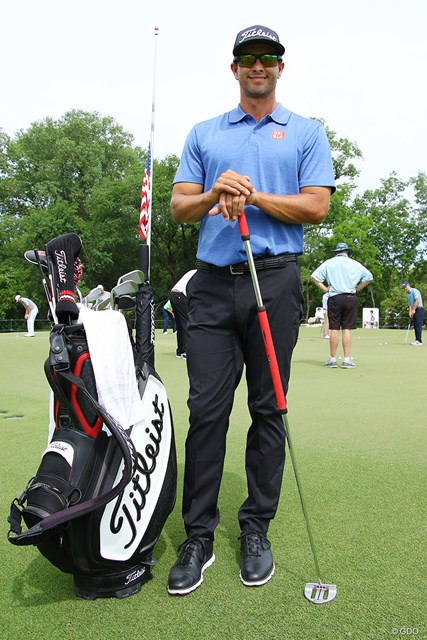 スコットが再び長尺に アンカリング規制対策は小さめヘッド Pgaツアー 米国男子 Gdo ゴルフダイジェスト オンライン