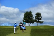 2018年 関西オープンゴルフ選手権競技 3日目 梁津萬（リャンウェンチョン）
