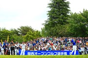 2018年 関西オープンゴルフ選手権競技 3日目 10番ティ