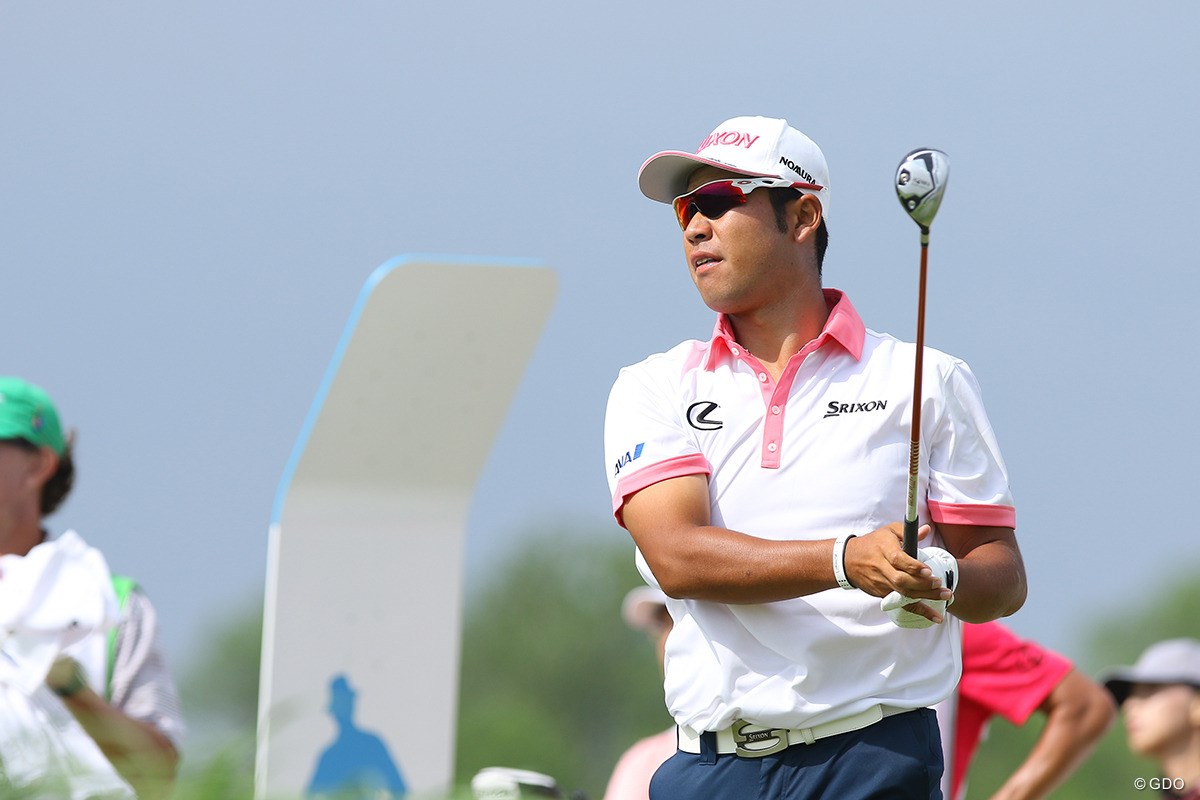 2018年 AT＆Tバイロン・ネルソン選手権 3日目 松山英樹