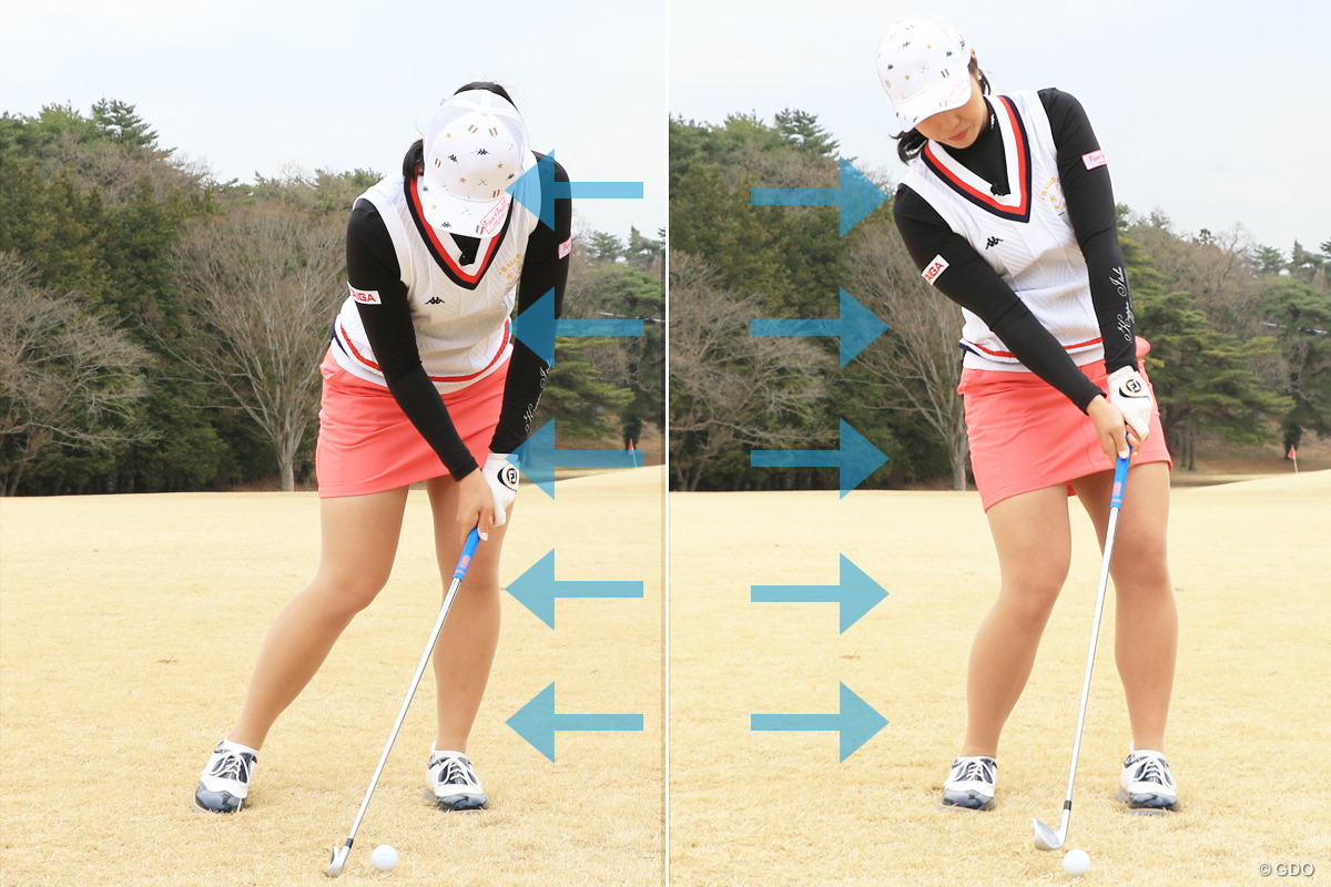 アゲンストとフォロー、たったコレだけ対処法 岡村優