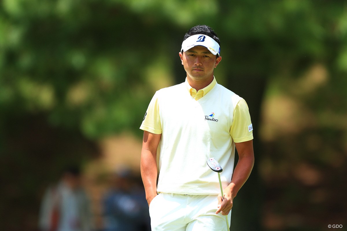 2018年 関西オープンゴルフ選手権競技 最終日 片岡大育