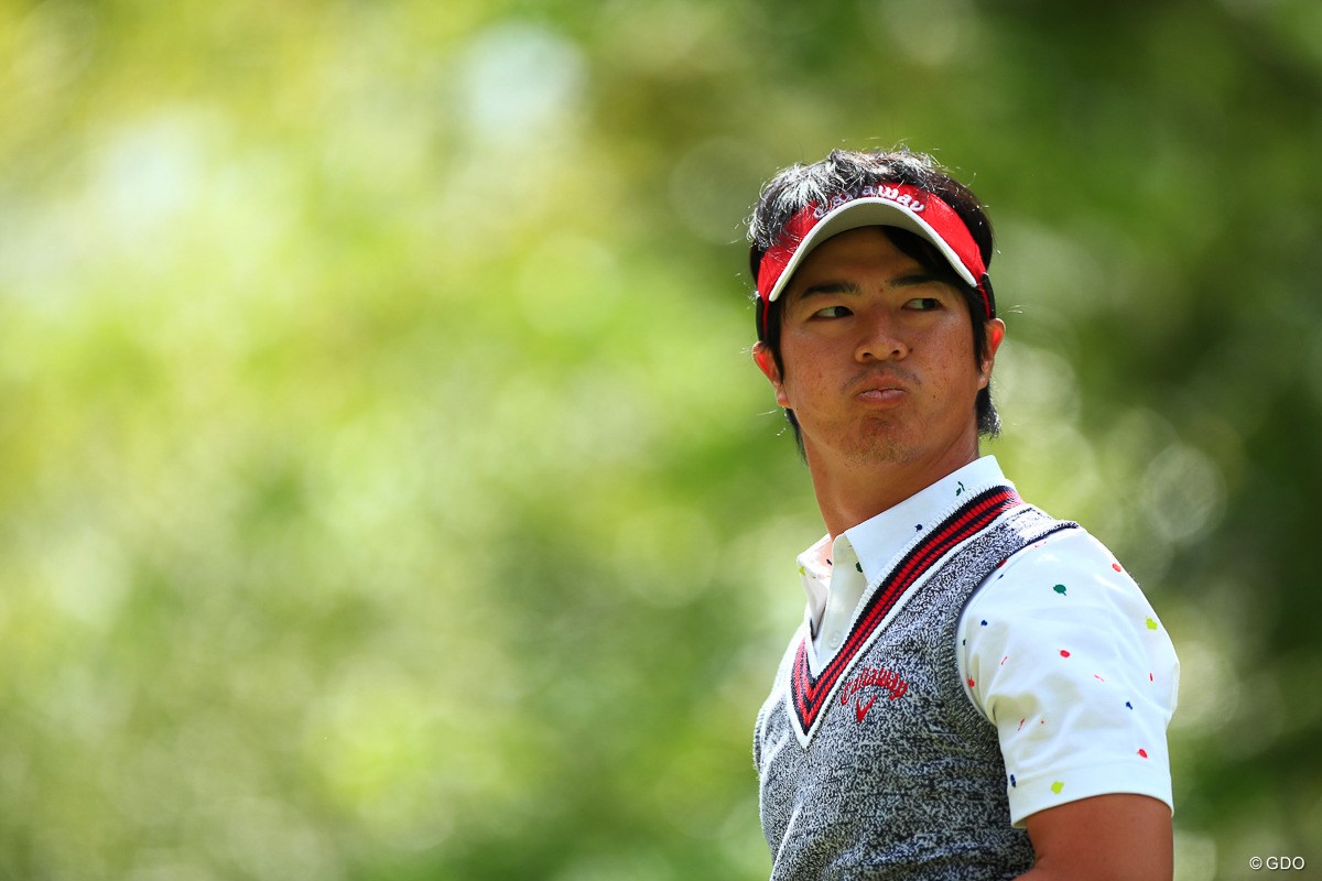 2018年 関西オープンゴルフ選手権競技 最終日 石川遼