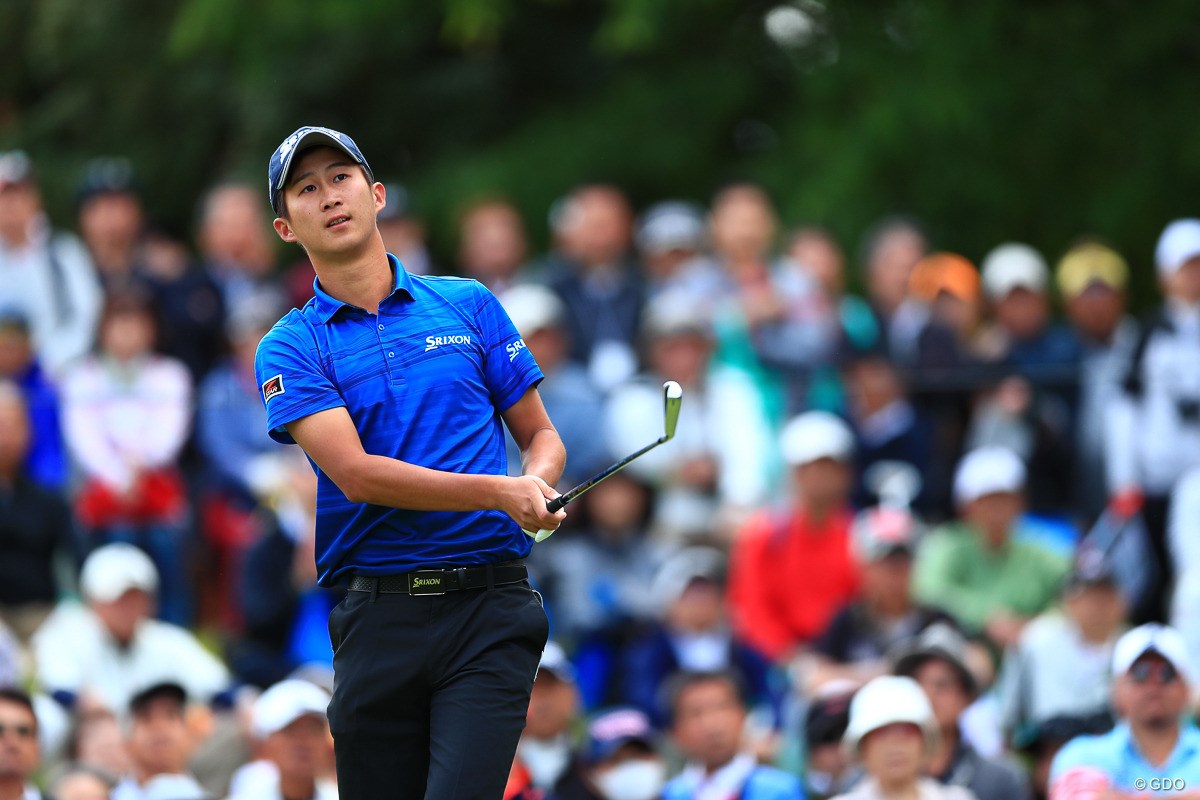 2018年 関西オープンゴルフ選手権競技 最終日 星野陸也