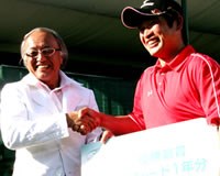 2006年 プレーヤーズラウンジ 増田伸洋
