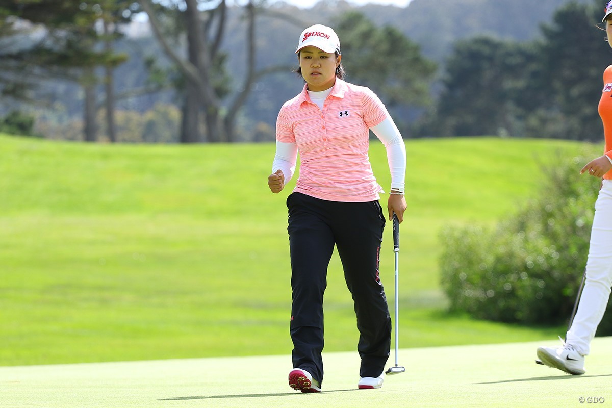 全米女子オープンの組み合わせが決定 畑岡奈紗はイ・ミニョンと同組