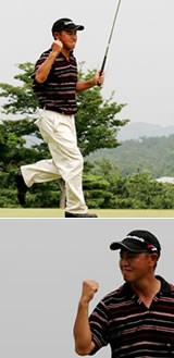2006年 プレーヤーズラウンジ 谷口徹