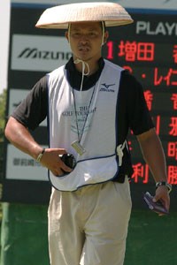 2006年 プレーヤーズラウンジ 串田雅実さん