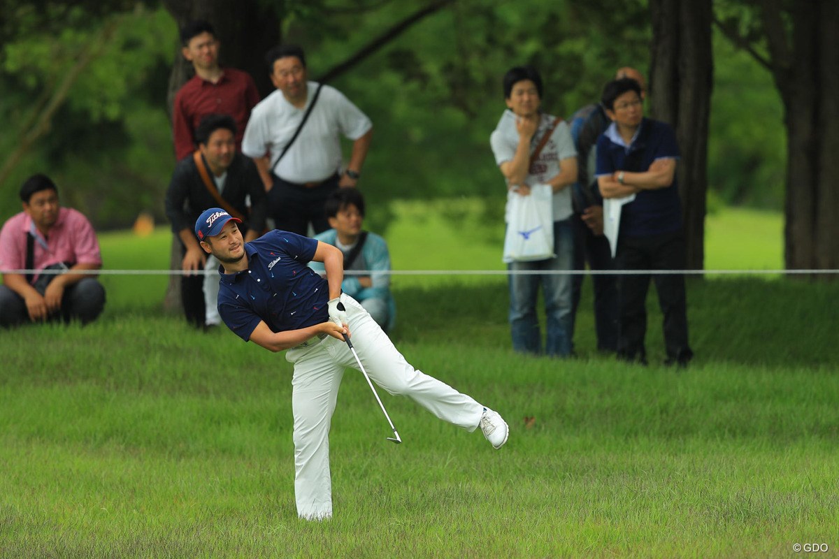 2018年 ～全英への道～ミズノオープン at ザ・ロイヤルGC 3日目 高橋賢