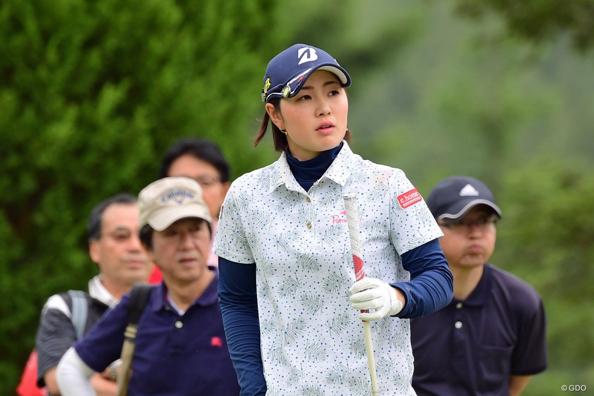 2018年 リゾートトラスト レディス 2日目 蛭田みな美