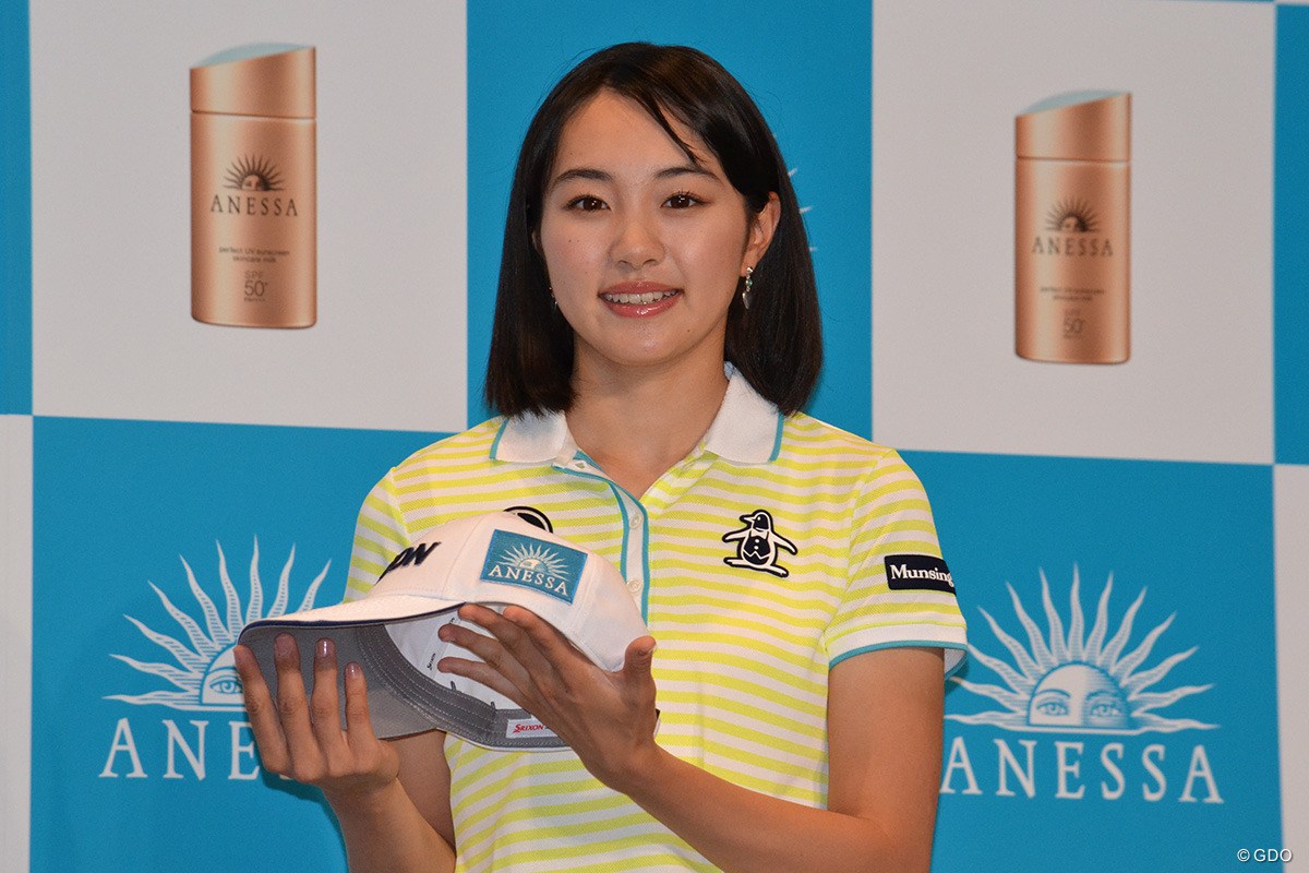 2018年 三浦桃香