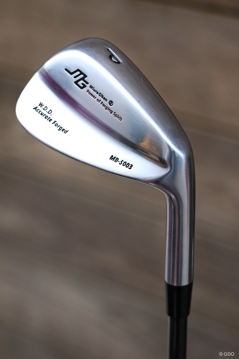 MB-5003 アイアン