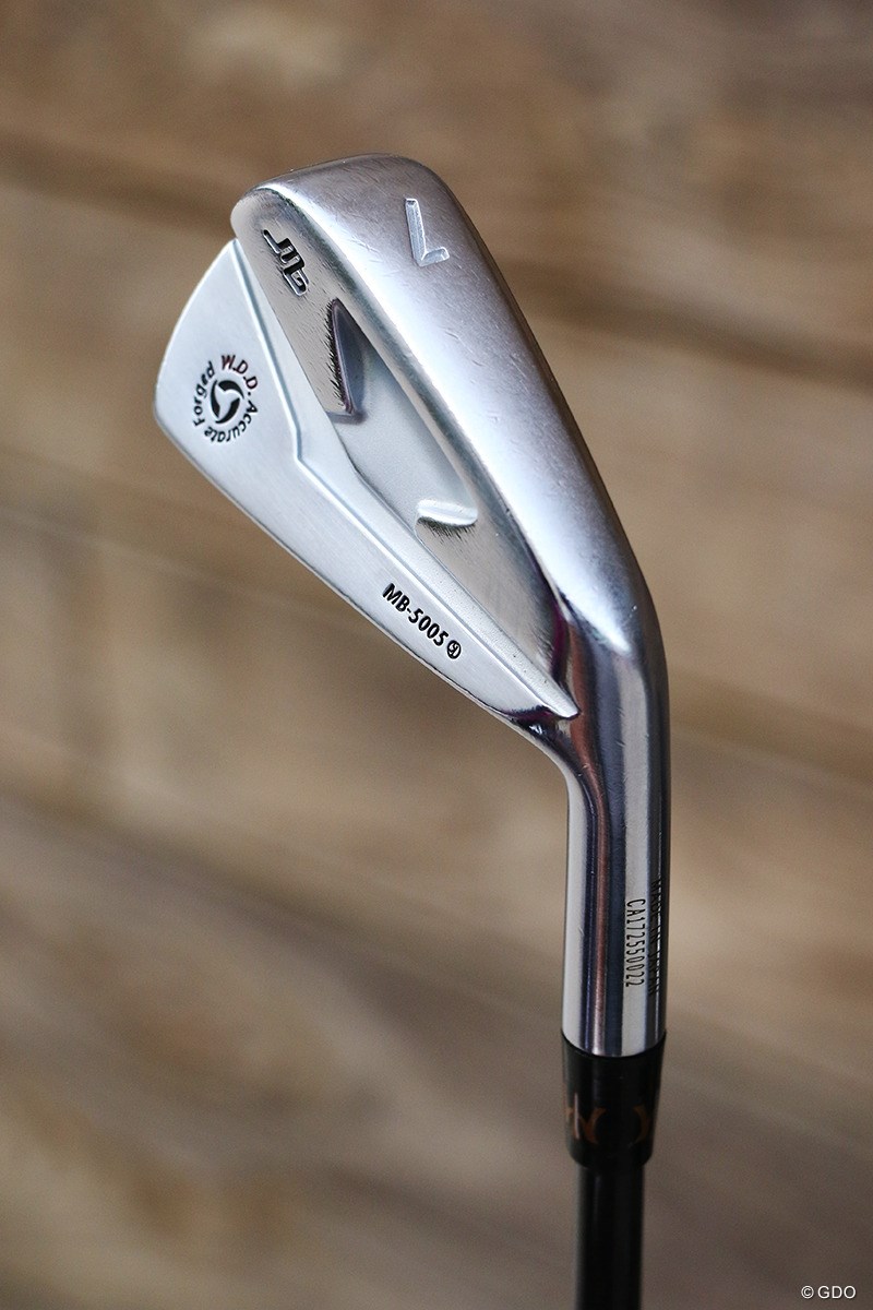 MB-5005 アイアン