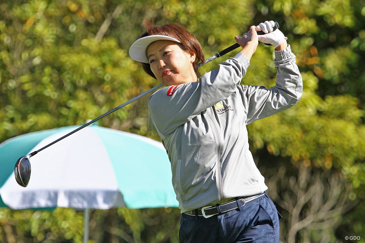 小林浩美LPGA会長 新設の「全米シニア女子オープン」に出場へ 【LPGA 
