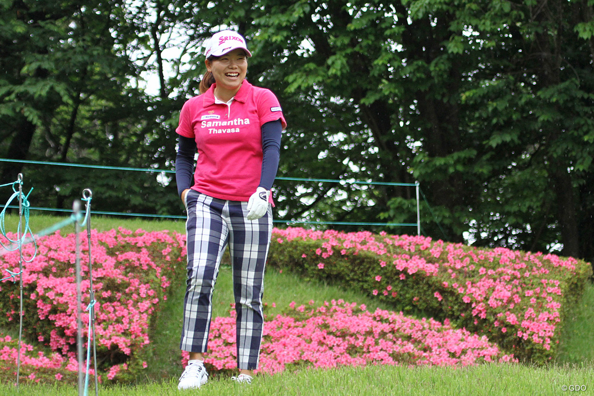 私は引きずらない 惜敗明けの勝みなみ「次は完全優勝を」