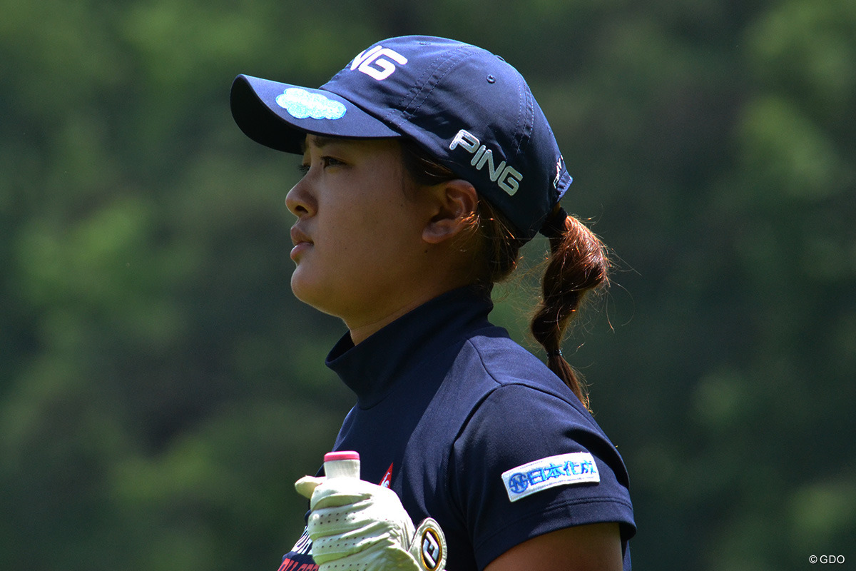 「本当にイライラする」賞金女王・鈴木愛はまさかの96位発進