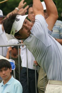 2006年 プレーヤーズラウンジ 井手口正一