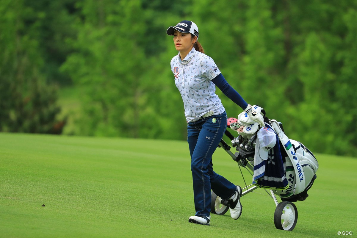 2018年 ヨネックスレディスゴルフトーナメント 初日 宅島美香