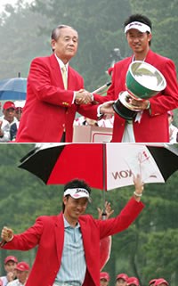2006年 プレーヤーズラウンジ 星野英正