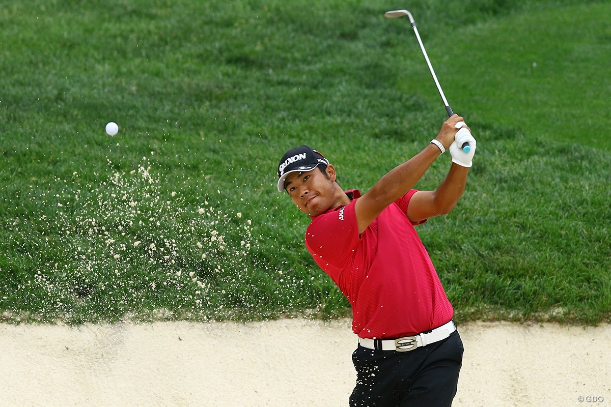 松山英樹は後退4位 ウッズ24位 宮里＆池田も決勝へ