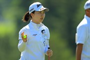 2018年 ヨネックスレディスゴルフトーナメント 2日目 石川明日香